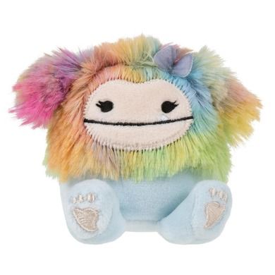 Squishville By Squishmallows, Tie-dye Squad, Maskotki, 4 Szt. - Smyk.com