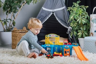 Vtech, Tut Tut Autka, warsztat samochodowy
