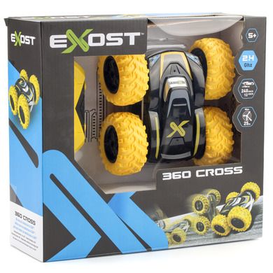 Exost, 360 CROSS II, auto