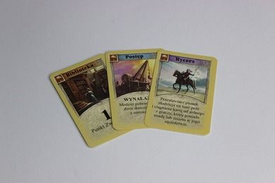 Galakta, Catan (Osadnicy z Catanu), gra strategiczna