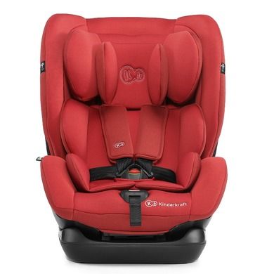 Kinderkraft, MYWAY, fotelik samochodowy, 0-36 kg, czerwony