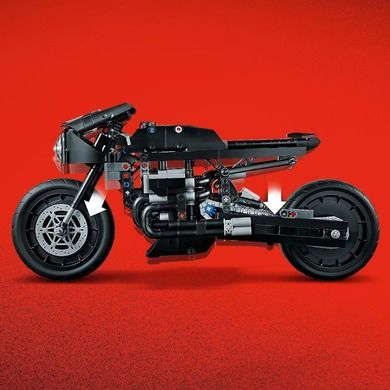 LEGO Technic, BATMAN - BATMOTOR, 42155