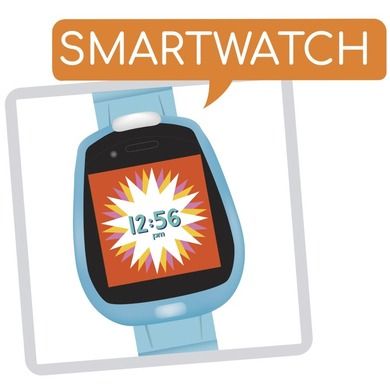 Little Tikes, Tobi 2, Robot Smartwatch, czerwony