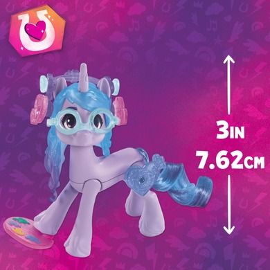 My Little Pony, Cutie Marks 3D, figurka Izzy