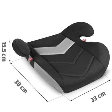 Ricokids, Bariflex, podstawka samochodowa, 15-36 kg