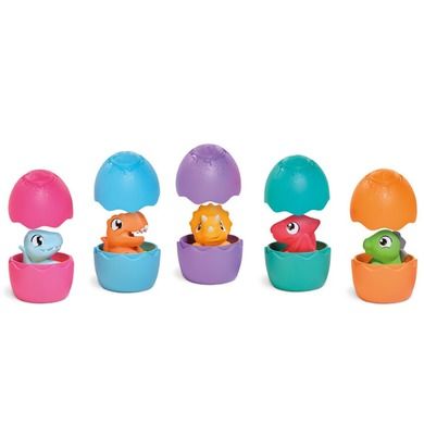 Tomy, Toomird, Dino, karuzela z jajkami
