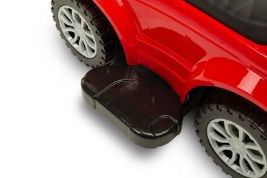 Toyz, Sport Car, jeździk, Red