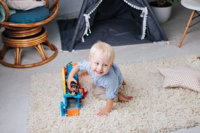 Vtech, Tut Tut Autka, warsztat samochodowy
