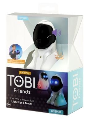 Little Tikes, Tobi Friend 2, Beeper, robot interaktywny
