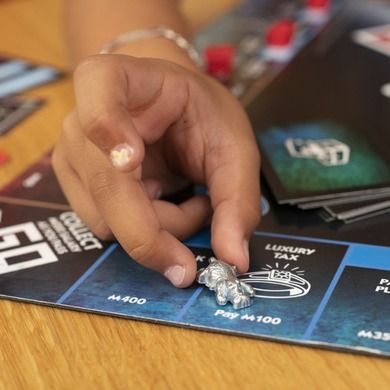 Monopoly Sore Loser - Dla Pechowców, gra ekonomiczna