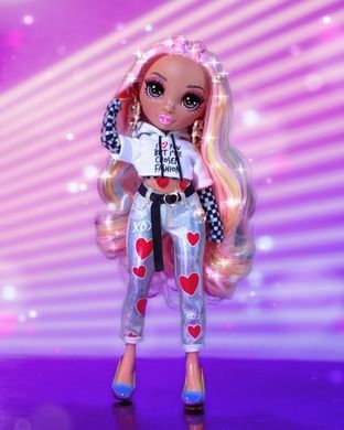 Rainbow High, Kia Hart, lalka modowa