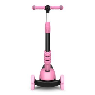 Ricokids, Todi, hulajnoga trójkołowa, różowa