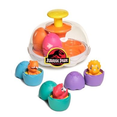 Tomy, Toomird, Dino, karuzela z jajkami