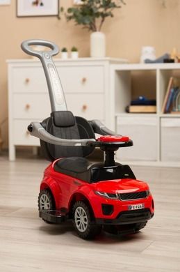 Toyz, Sport Car, jeździk, Red