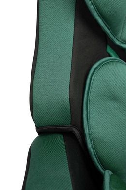 Caretero, Vivo Fresh, fotelik samochodowy, 9-36 kg, Dark Green