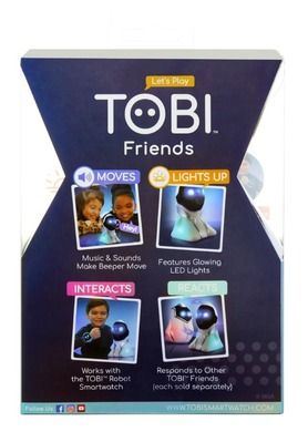 Little Tikes, Tobi Friend 2, Beeper, robot interaktywny