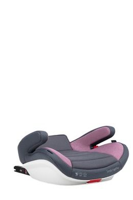 MoMi, Quick Fix, fotelik samochodowy, 15-36 kg, różowy