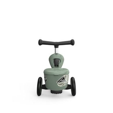 Scoot & Ride, Highwaykick 1, Lifestyle, jeździk i hulajnoga 2w1, Green Lines