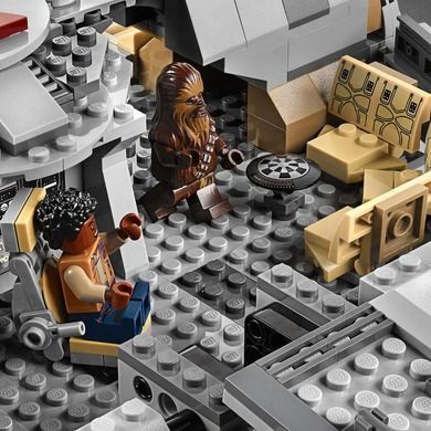 LEGO Star Wars, Sokół Millennium, 75257