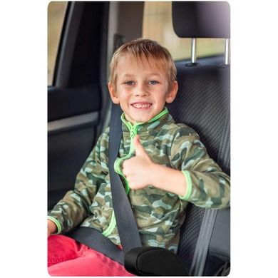 Ricokids, fotelik samochodowy, 15-36 kg, Sandro, czarny