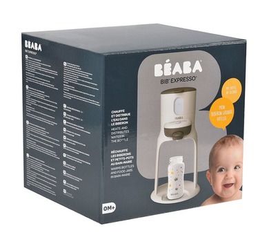 Beaba, Bib'expresso, ekspres do mleka, 2w1