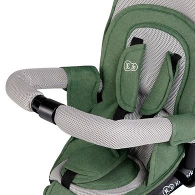 Kinderkraft, Spinstep, rowerek trójkołowy, Green