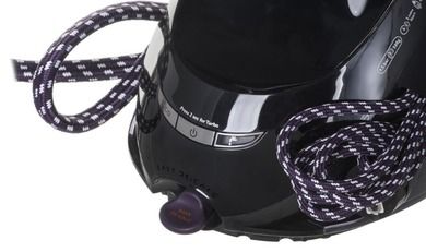 Philips, żelazko z generatorem pary, GC9650/80, 2400W, purpurowy