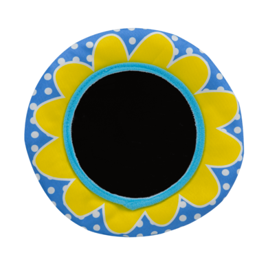 Lionelo, Anika Plus, mata edukacyjna, Blue Yellow