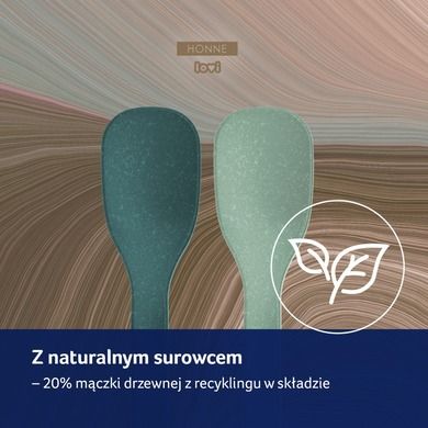 Lovi, łyżeczka do karmienia, Pistachio, 2 szt.