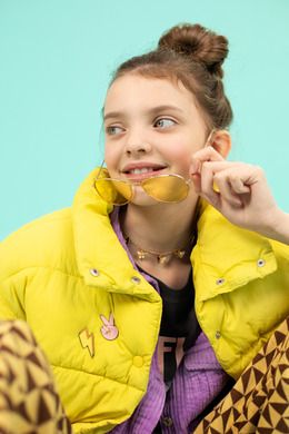 PartyDeco, zestaw prezentowy Girl Gang Goodie Box, mix, 19-15-4 cm, 1 szt.