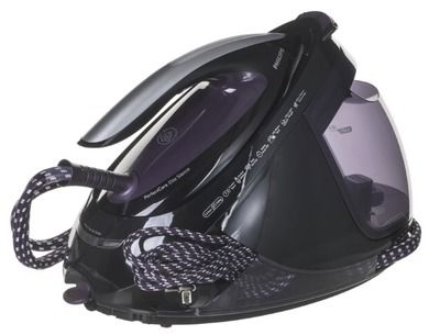 Philips, żelazko z generatorem pary, GC9650/80, 2400W, purpurowy