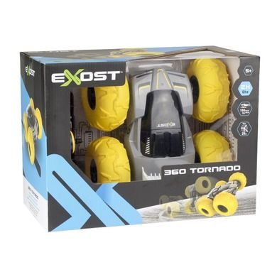 Exost, 360 Tornado, pojazd zdalnie sterowany