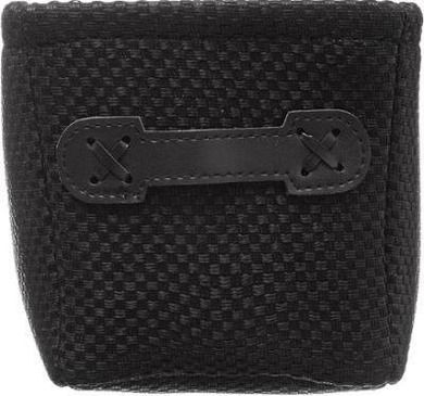 5five Simply Smart, organizer na kosmetyki, z uchwytem, 15-15 cm, czarny