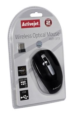 Activejet, mysz optyczna, AMY-313