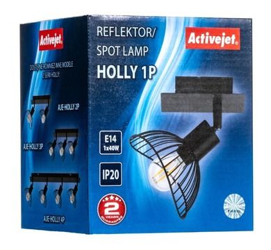 Activejet, reflektor, 40W, AJE-HOLLY 1P