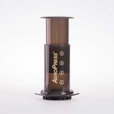 AeroPress, zaparzacz do kawy, zestaw z pokrowcem