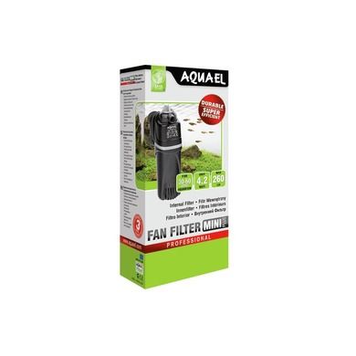 AquaEl, Fan Mini Plus, filtr do akwarium
