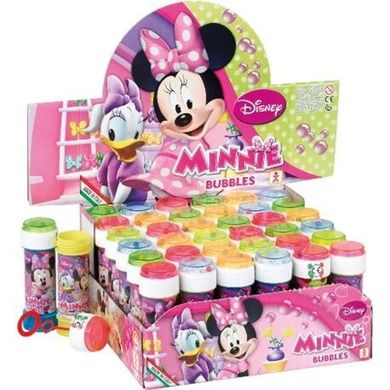 Artyk, Myszka Minnie, bańki mydlane, 60 ml