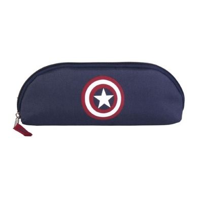 Avengers, piórnik, granatowy