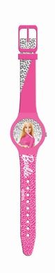 Barbie, zegarek w ozdobnym pudełku