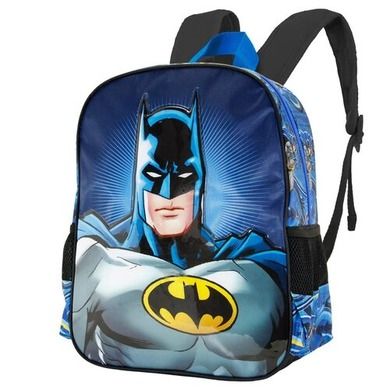 Batman, plecak 3D premium, dla przedszkolaka