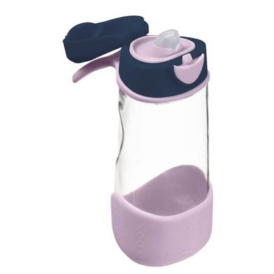 B.Box, butelka tritanowa, Indigo Rose, 450 ml