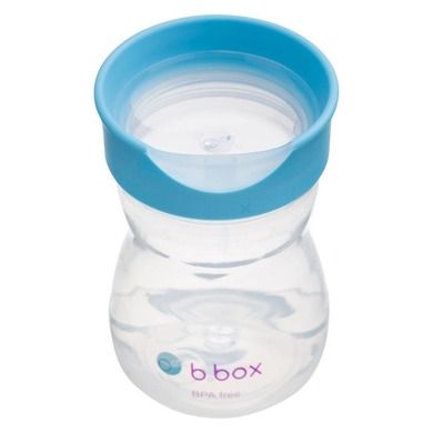 B.Box, kubek treningowy, borówkowy, 240 ml