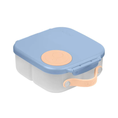 B.box, mini lunchbox, Feeling Peachy