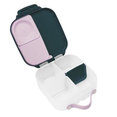 B.Box, mini lunchbox, Indigo Rose