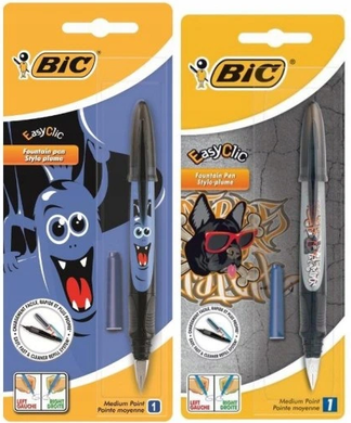 Bic, Easy Clic, pióro wieczne