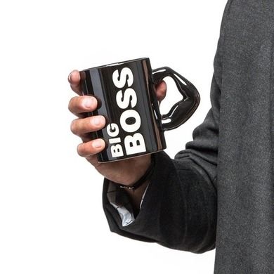 Big Boss, kubek, 490 ml