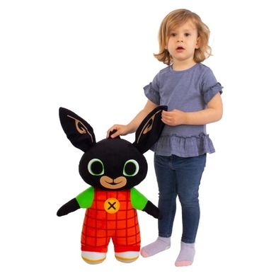Bing, Jumbo, maskotka, 50 cm