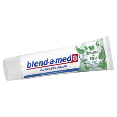 Blend-a-med, Complete Fresh Extra White & Fresh, pasta do zębów, 100 ml