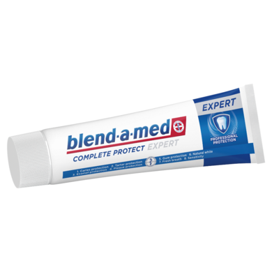 Blend-a-med, Complete Protect Expert Professional Protection, pasta do zębów, 100 ml